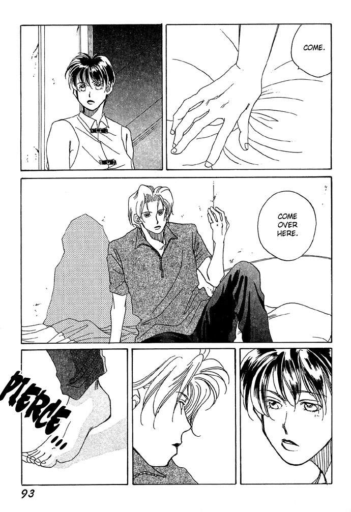 Mister Mermaid Chapter 2.2 page 41 - Chapter 2 v2 : Mister Mermaid 2