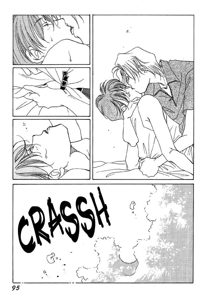 Mister Mermaid Chapter 2.2 page 43 - Chapter 2 v2 : Mister Mermaid 2