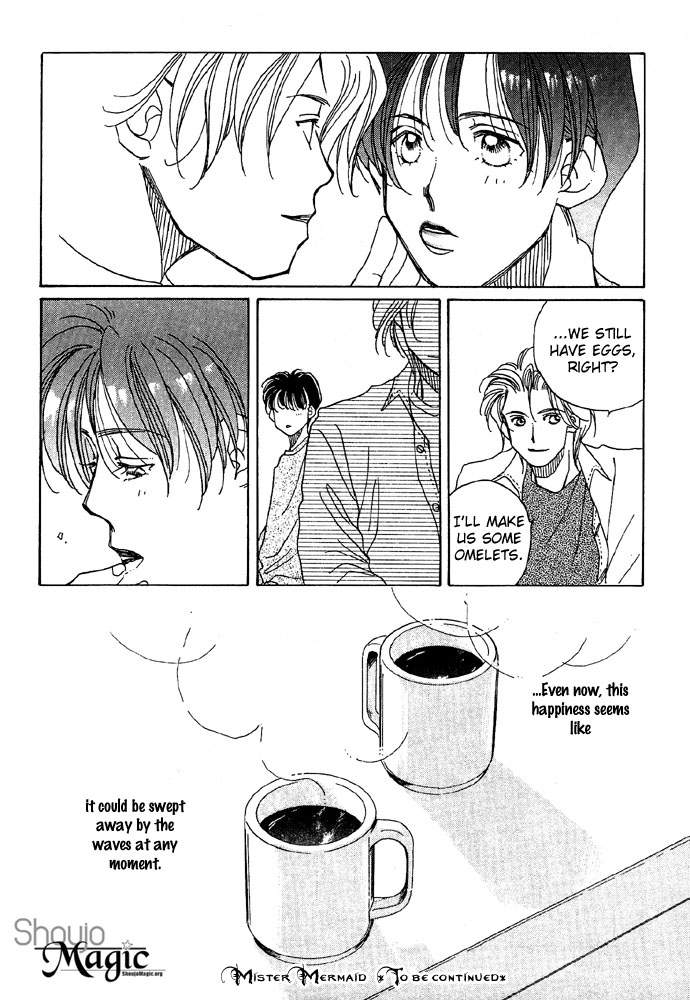 Mister Mermaid Chapter 2.2 page 50 - Chapter 2 v2 : Mister Mermaid 2
