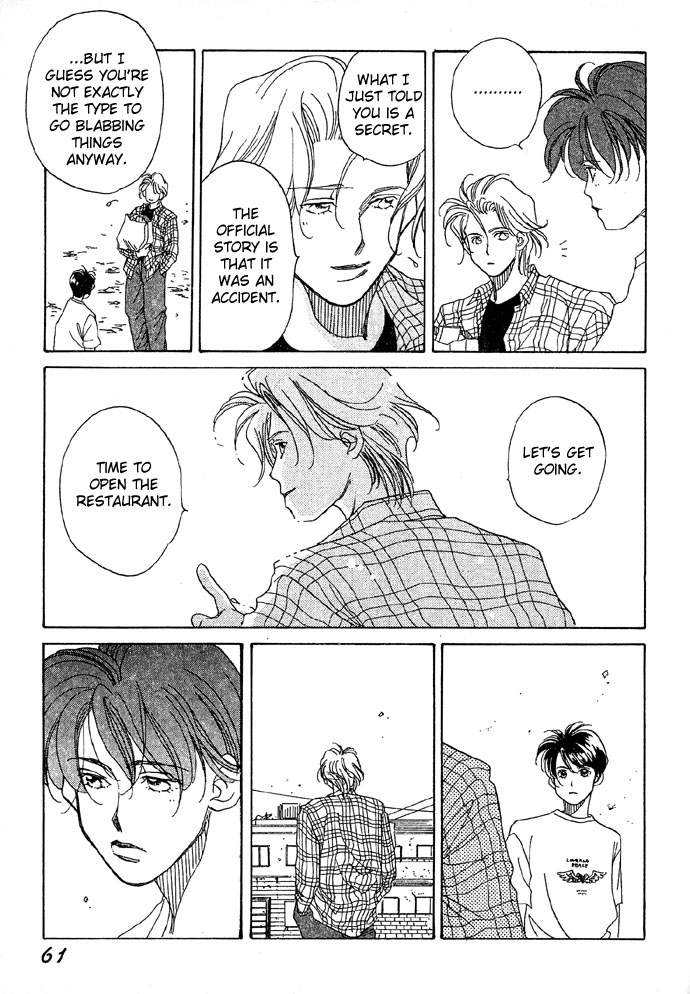Mister Mermaid Chapter 2.2 page 9 - Chapter 2 v2 : Mister Mermaid 2