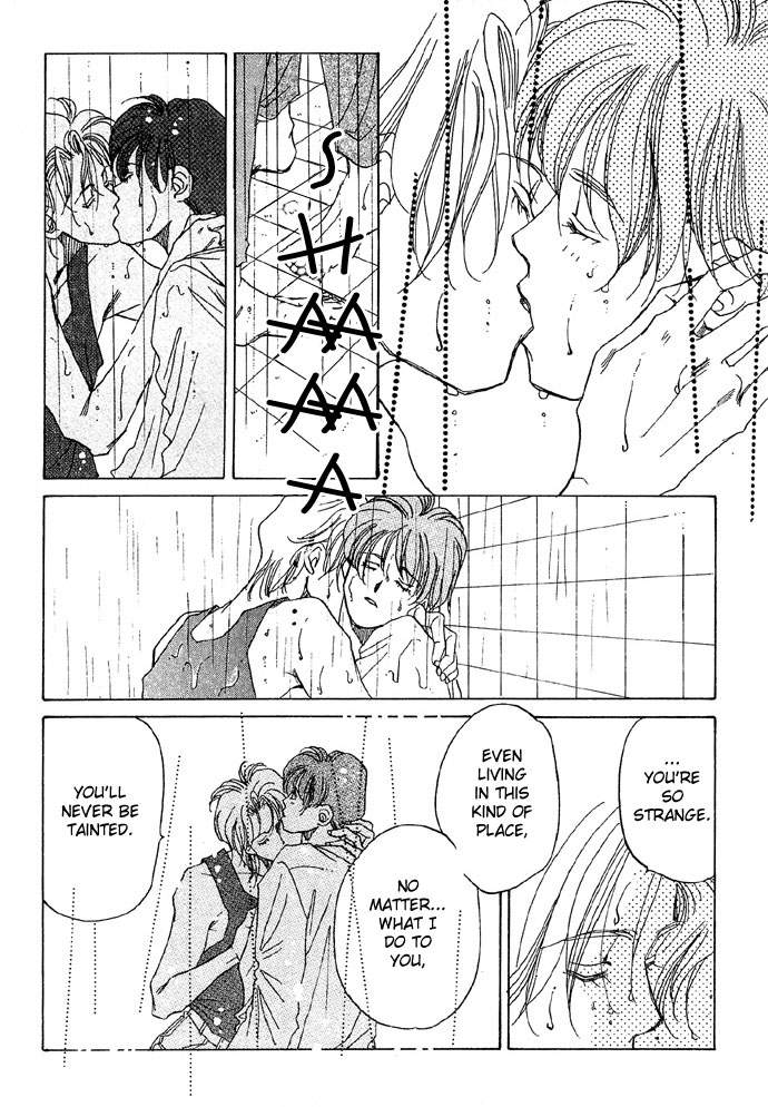 Mister Mermaid Chapter 3.2 page 18 - Chapter 3 v2 : Mister Mermaid 3