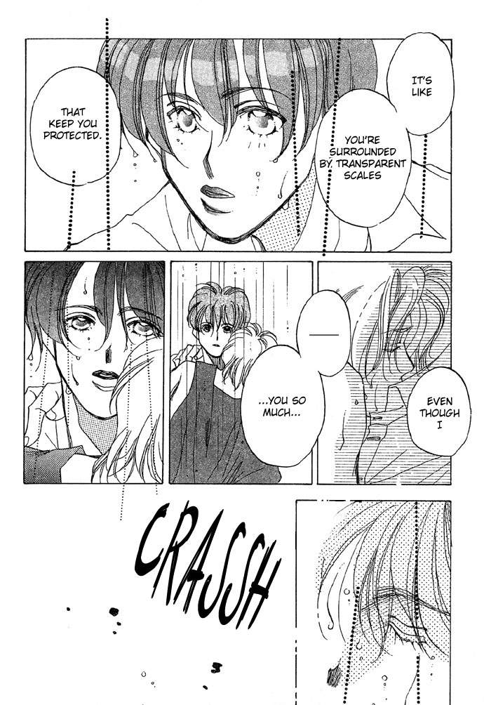 Mister Mermaid Chapter 3.2 page 19 - Chapter 3 v2 : Mister Mermaid 3