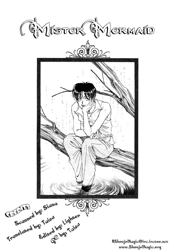 Mister Mermaid Chapter 3.2 page 2 - Chapter 3 v2 : Mister Mermaid 3