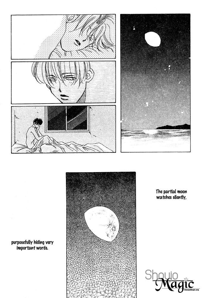 Mister Mermaid Chapter 3.2 page 20 - Chapter 3 v2 : Mister Mermaid 3