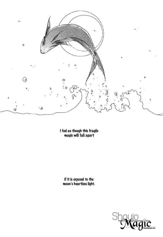 Mister Mermaid Chapter 3.2 page 22 - Chapter 3 v2 : Mister Mermaid 3