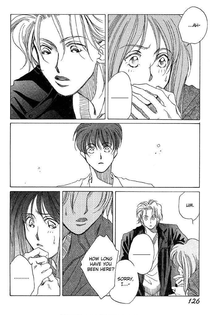 Mister Mermaid Chapter 3.2 page 25 - Chapter 3 v2 : Mister Mermaid 3