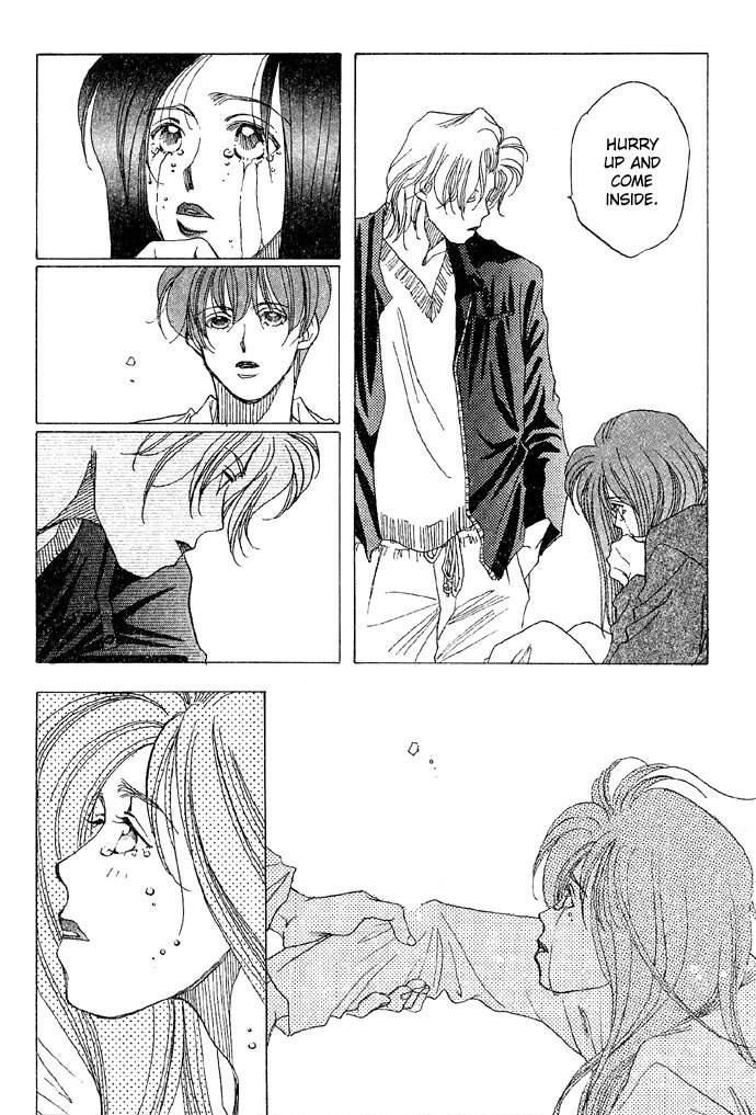Mister Mermaid Chapter 3.2 page 27 - Chapter 3 v2 : Mister Mermaid 3