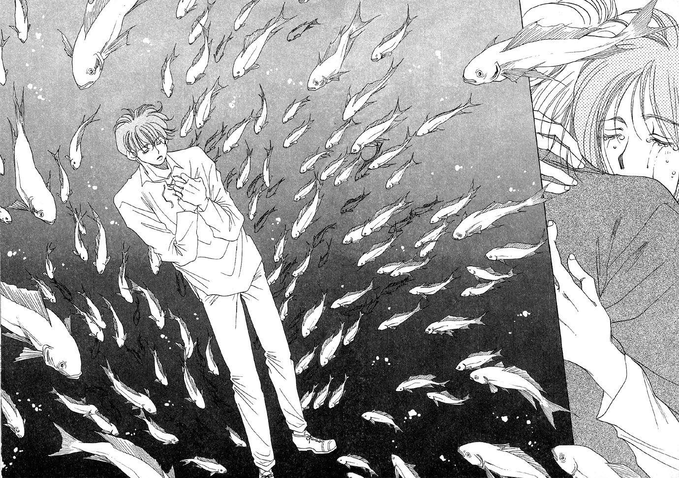 Mister Mermaid Chapter 3.2 page 29 - Chapter 3 v2 : Mister Mermaid 3