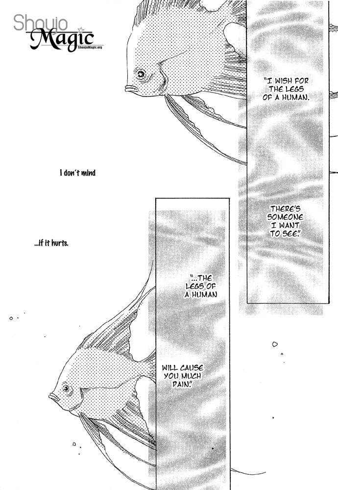 Mister Mermaid Chapter 3.2 page 30 - Chapter 3 v2 : Mister Mermaid 3