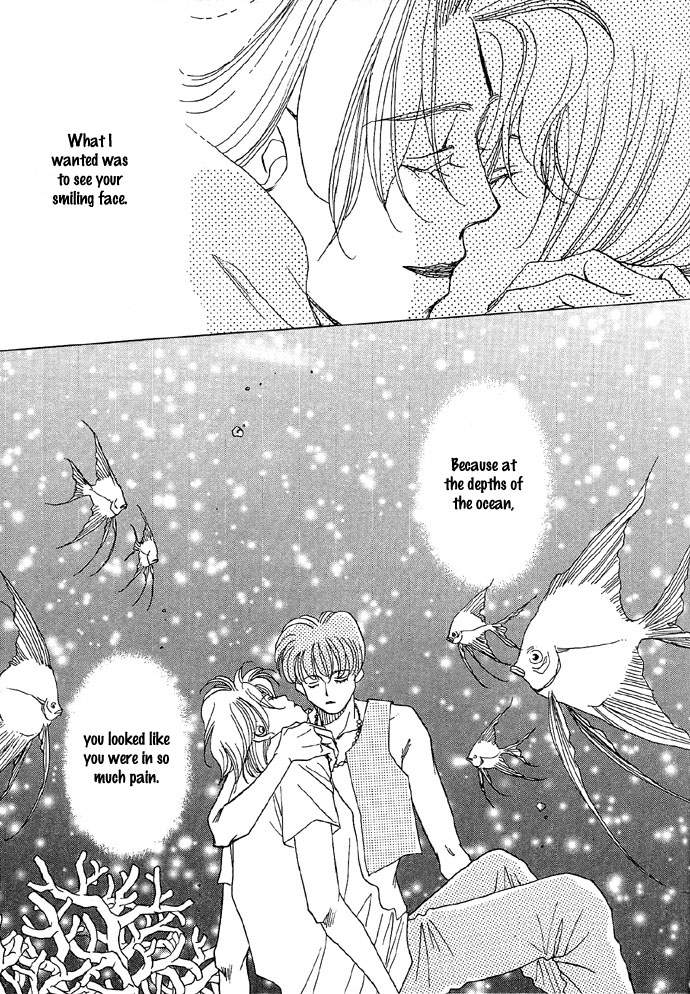 Mister Mermaid Chapter 3.2 page 31 - Chapter 3 v2 : Mister Mermaid 3