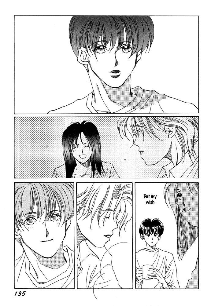 Mister Mermaid Chapter 3.2 page 33 - Chapter 3 v2 : Mister Mermaid 3