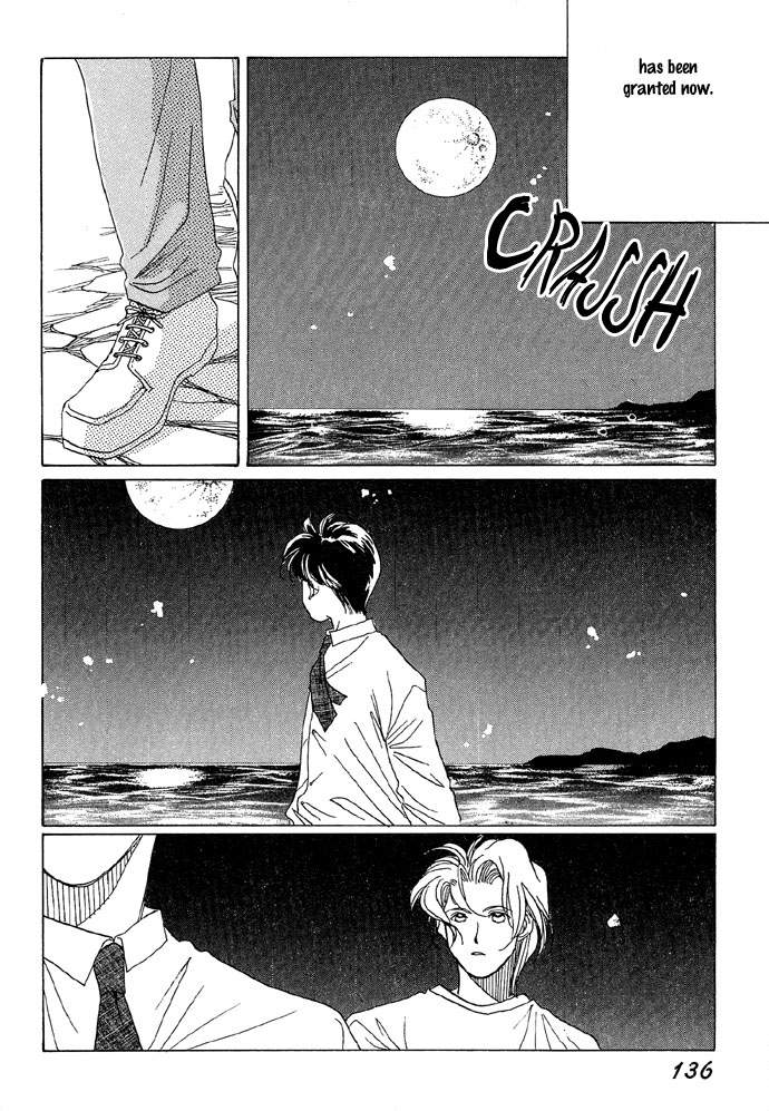 Mister Mermaid Chapter 3.2 page 34 - Chapter 3 v2 : Mister Mermaid 3