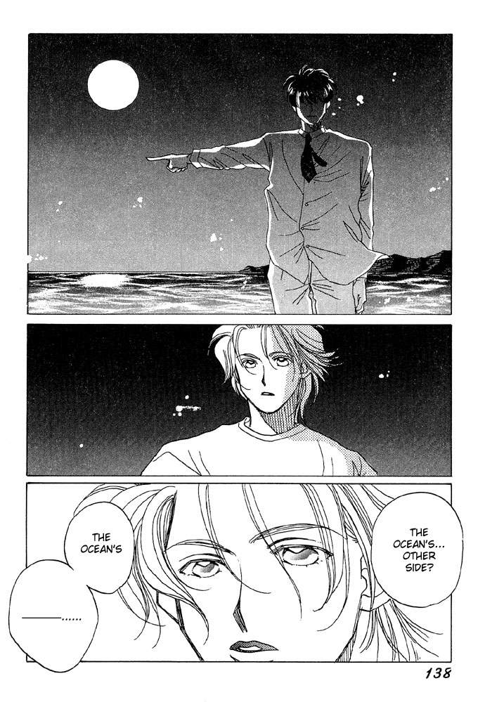 Mister Mermaid Chapter 3.2 page 36 - Chapter 3 v2 : Mister Mermaid 3
