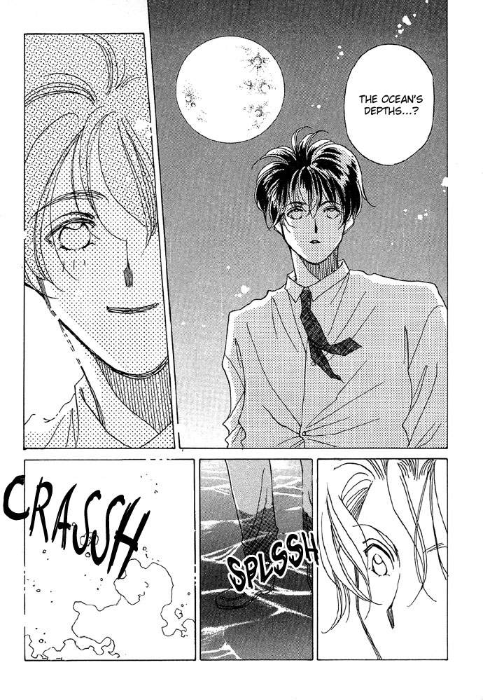 Mister Mermaid Chapter 3.2 page 37 - Chapter 3 v2 : Mister Mermaid 3