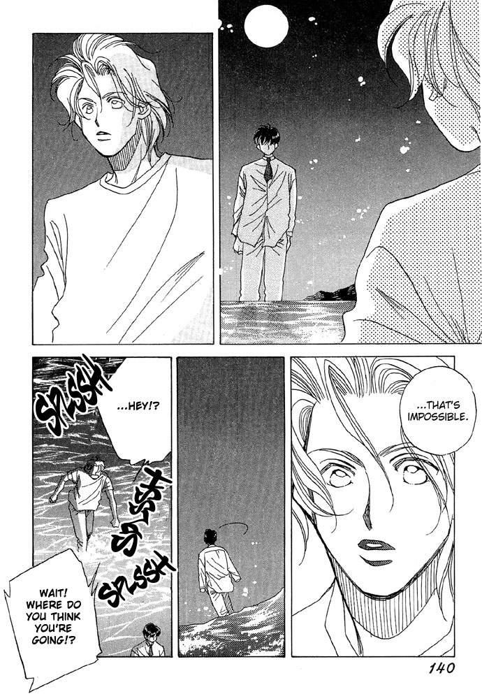 Mister Mermaid Chapter 3.2 page 38 - Chapter 3 v2 : Mister Mermaid 3