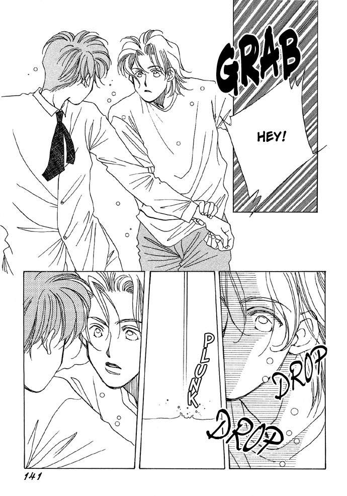 Mister Mermaid Chapter 3.2 page 39 - Chapter 3 v2 : Mister Mermaid 3