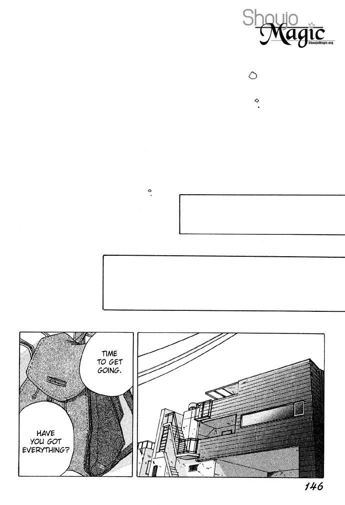 Mister Mermaid Chapter 3.2 page 44 - Chapter 3 v2 : Mister Mermaid 3