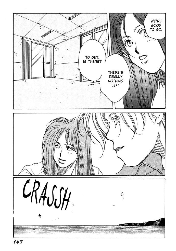 Mister Mermaid Chapter 3.2 page 45 - Chapter 3 v2 : Mister Mermaid 3