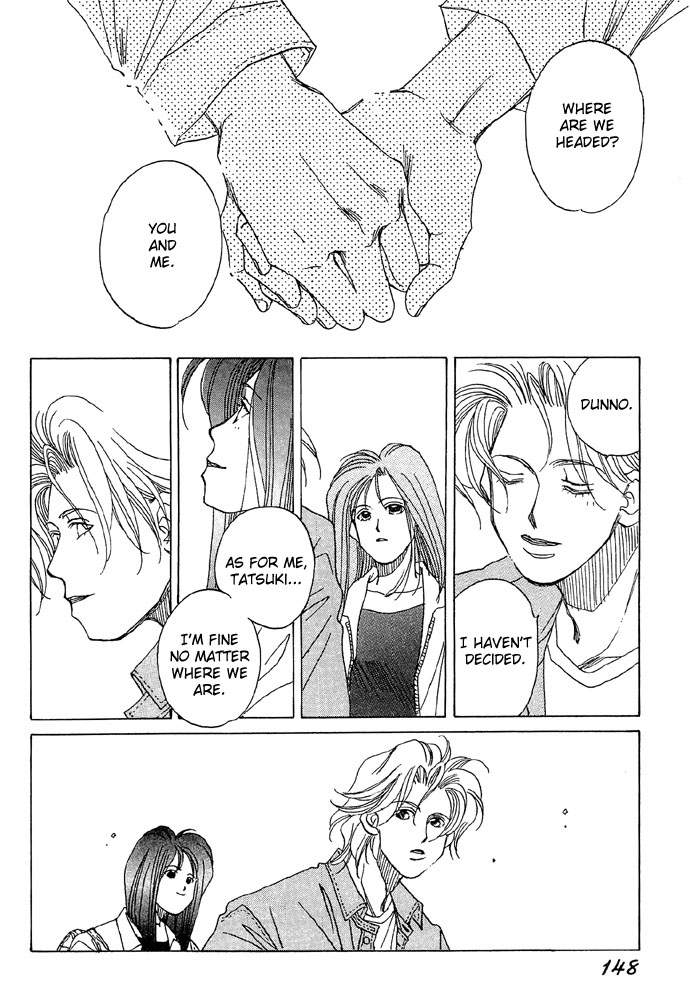 Mister Mermaid Chapter 3.2 page 46 - Chapter 3 v2 : Mister Mermaid 3