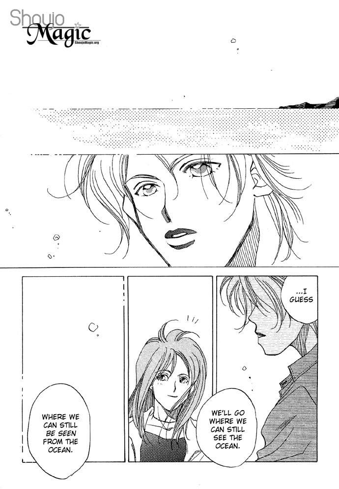 Mister Mermaid Chapter 3.2 page 47 - Chapter 3 v2 : Mister Mermaid 3
