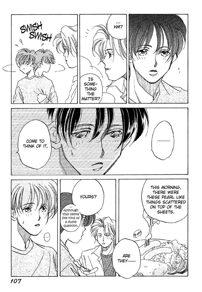 Mister Mermaid Chapter 3.2 page 6 - Chapter 3 v2 : Mister Mermaid 3