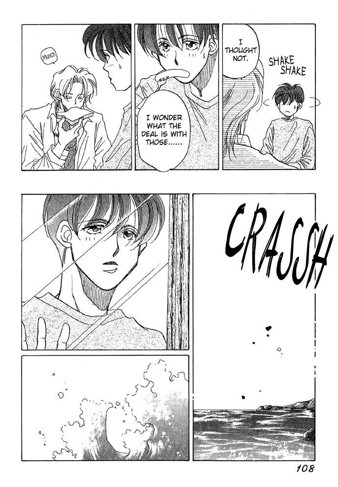 Mister Mermaid Chapter 3.2 page 7 - Chapter 3 v2 : Mister Mermaid 3