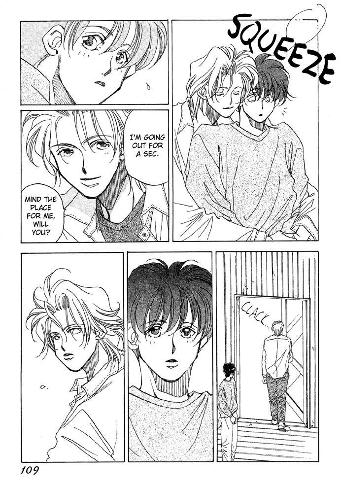 Mister Mermaid Chapter 3.2 page 8 - Chapter 3 v2 : Mister Mermaid 3