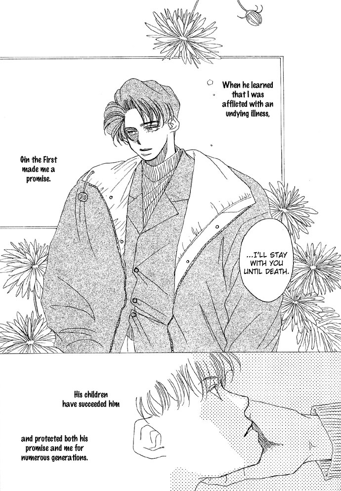 Mister Mermaid Chapter 4.2 page 10 - Chapter 4 v2 : Undying Illness [End]
