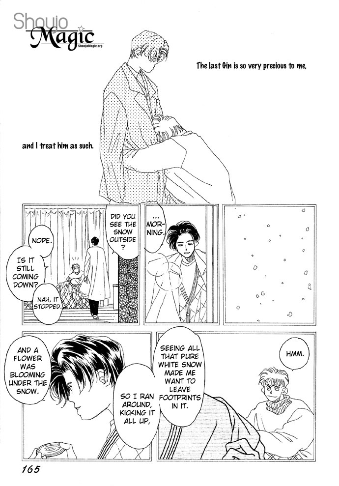 Mister Mermaid Chapter 4.2 page 16 - Chapter 4 v2 : Undying Illness [End]