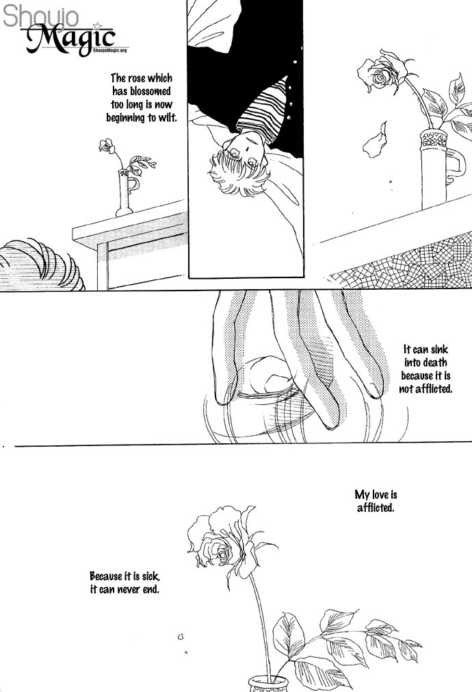 Mister Mermaid Chapter 4.2 page 21 - Chapter 4 v2 : Undying Illness [End]