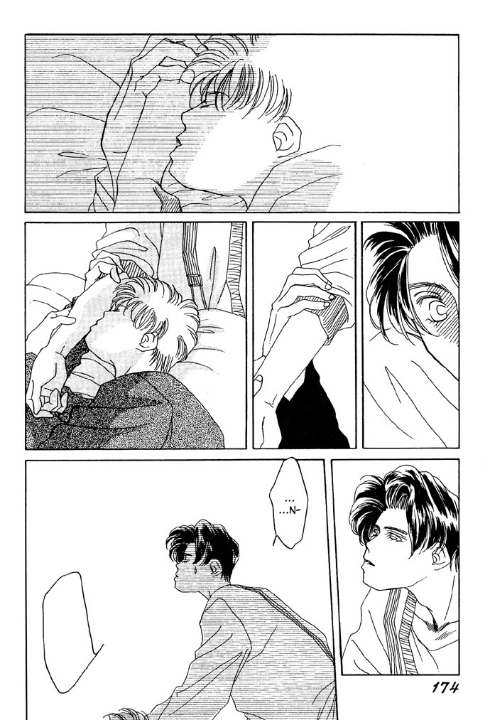 Mister Mermaid Chapter 4.2 page 25 - Chapter 4 v2 : Undying Illness [End]