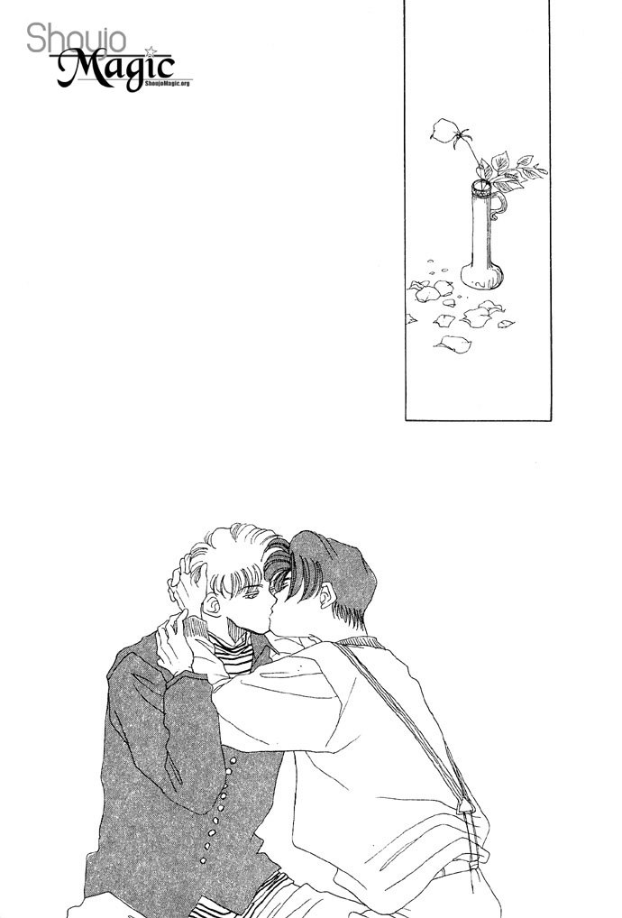 Mister Mermaid Chapter 4.2 page 31 - Chapter 4 v2 : Undying Illness [End]