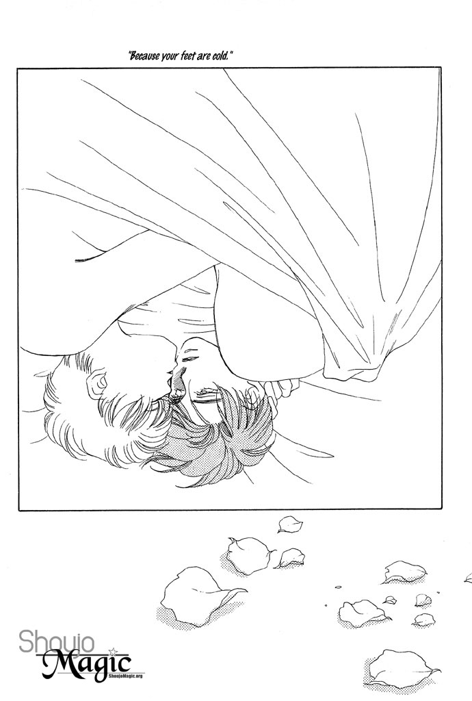 Mister Mermaid Chapter 4.2 page 33 - Chapter 4 v2 : Undying Illness [End]