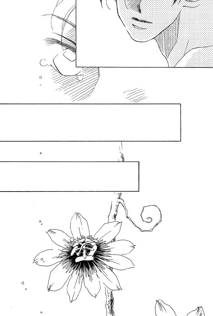 Mister Mermaid Chapter 4.2 page 36 - Chapter 4 v2 : Undying Illness [End]