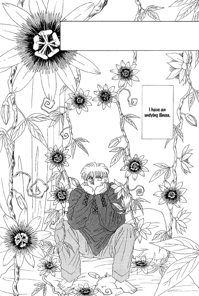 Mister Mermaid Chapter 4.2 page 37 - Chapter 4 v2 : Undying Illness [End]