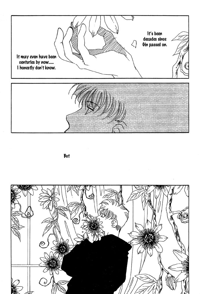 Mister Mermaid Chapter 4.2 page 38 - Chapter 4 v2 : Undying Illness [End]