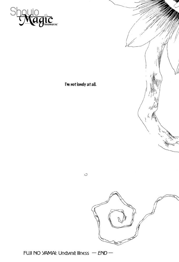 Mister Mermaid Chapter 4.2 page 39 - Chapter 4 v2 : Undying Illness [End]