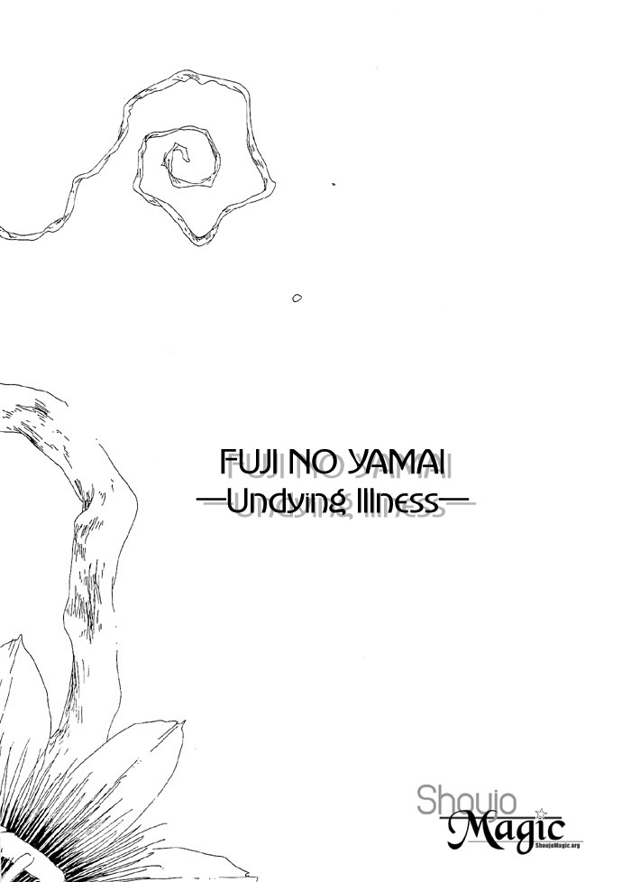 Mister Mermaid Chapter 4.2 page 4 - Chapter 4 v2 : Undying Illness [End]