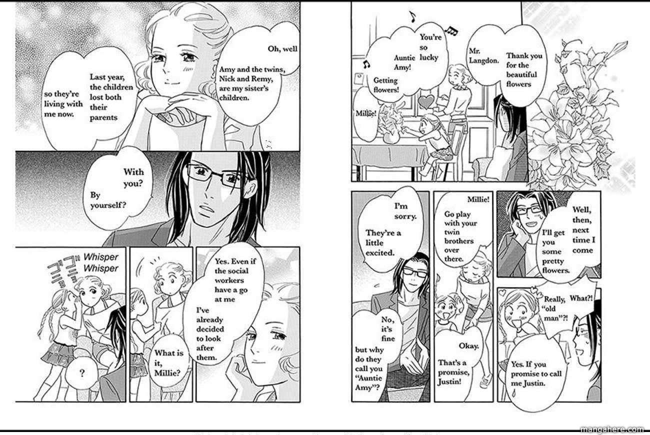 Mister Millionaire Chapter 0 page 16 - Chapter 0