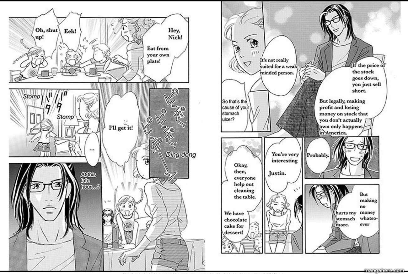 Mister Millionaire Chapter 0 page 18 - Chapter 0