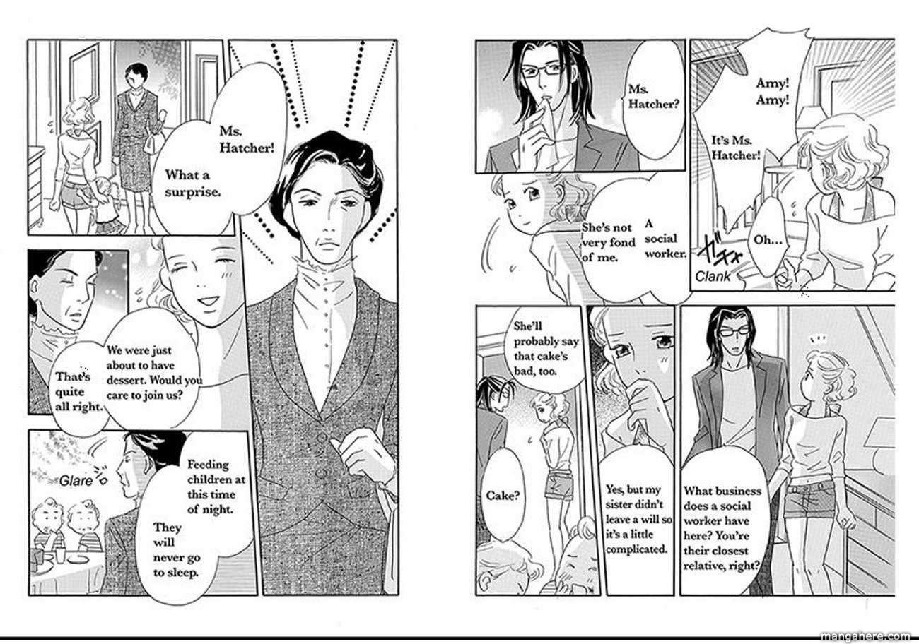 Mister Millionaire Chapter 0 page 19 - Chapter 0