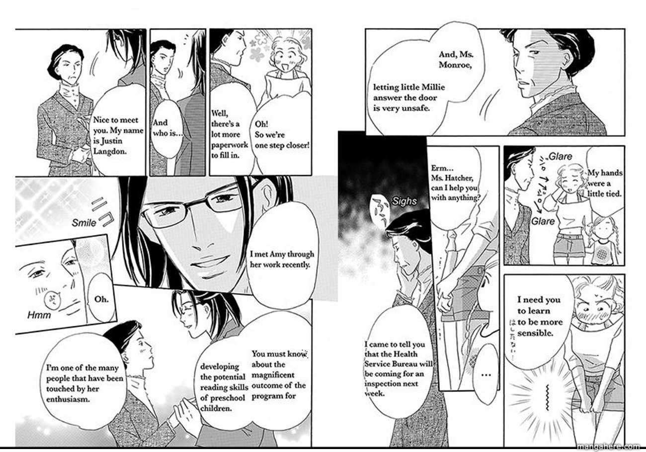 Mister Millionaire Chapter 0 page 20 - Chapter 0