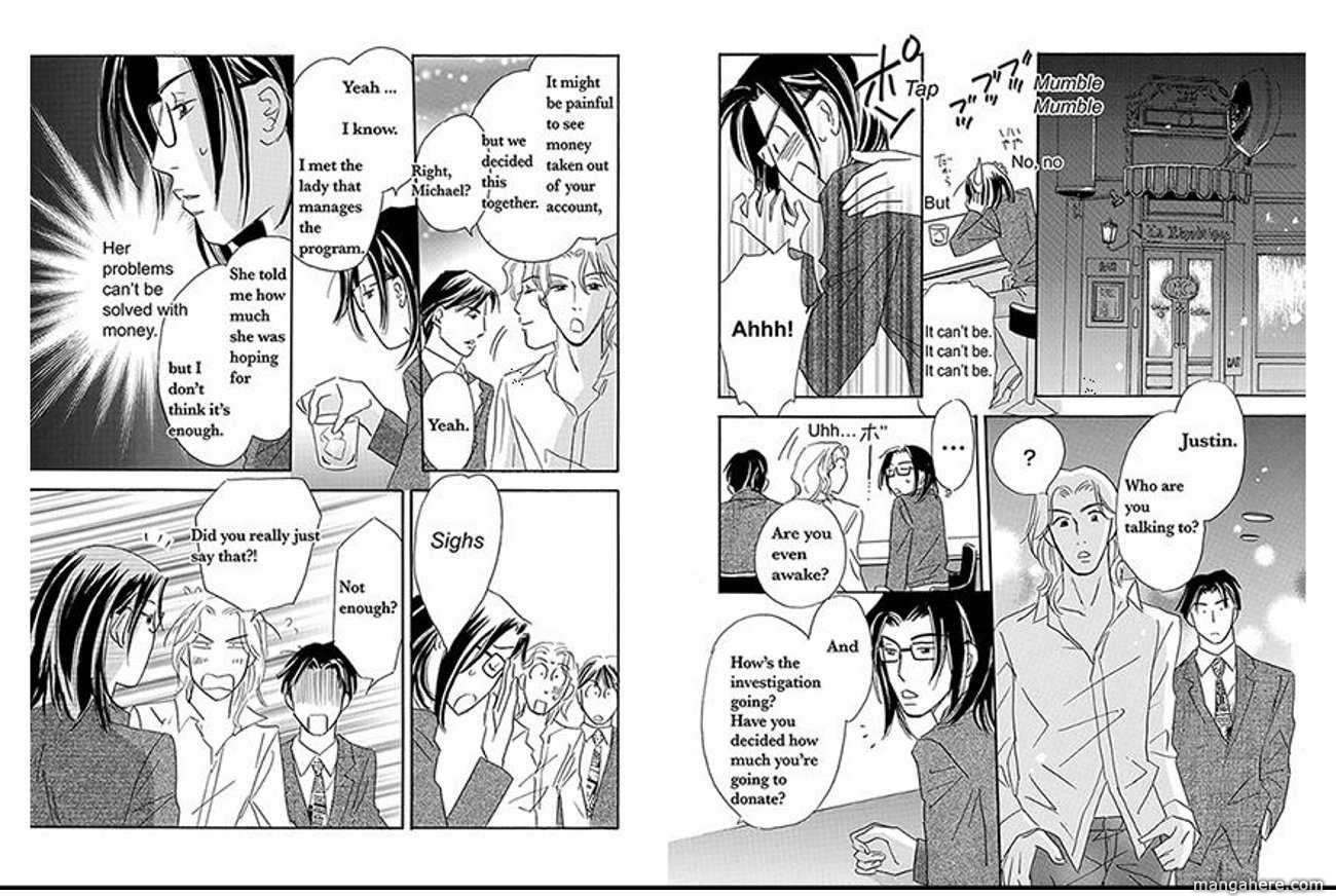 Mister Millionaire Chapter 0 page 28 - Chapter 0