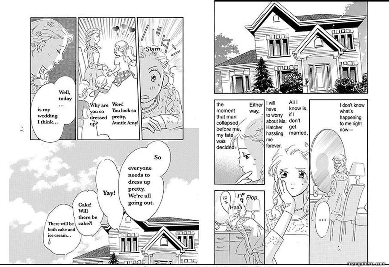 Mister Millionaire Chapter 0 page 35 - Chapter 0
