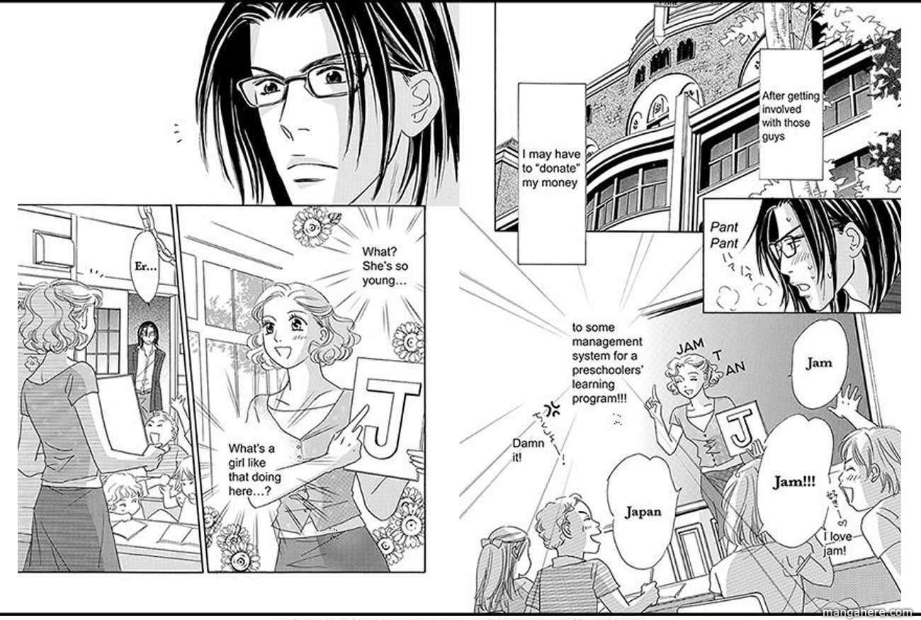 Mister Millionaire Chapter 0 page 4 - Chapter 0
