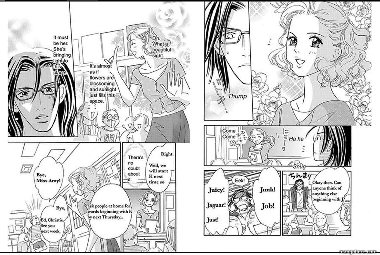 Mister Millionaire Chapter 0 page 5 - Chapter 0
