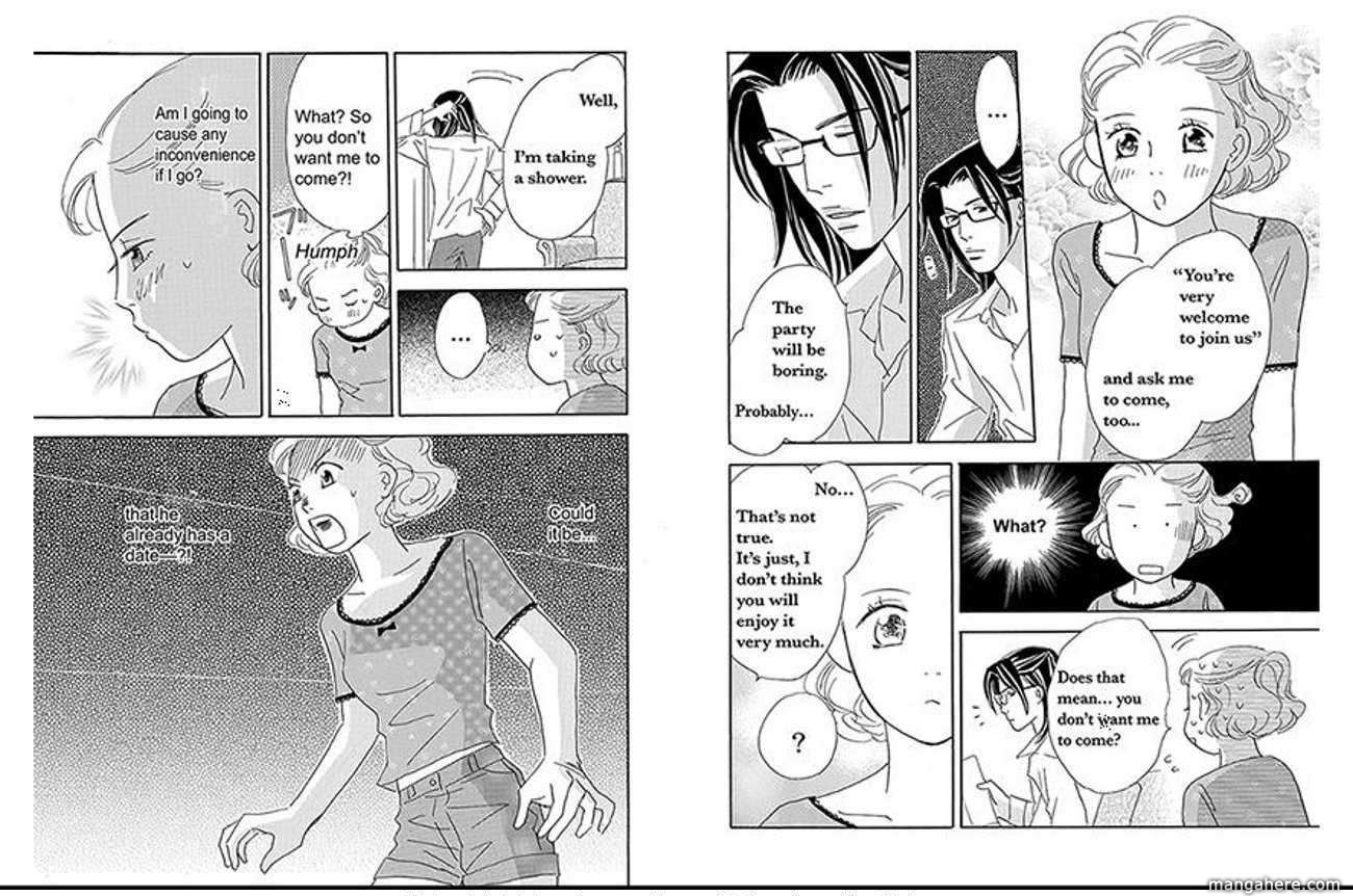 Mister Millionaire Chapter 0 page 57 - Chapter 0