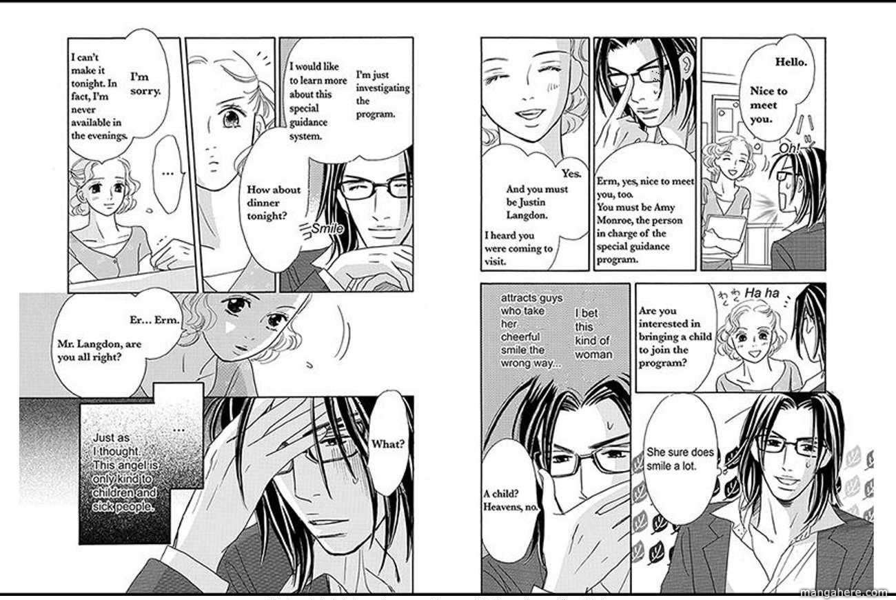 Mister Millionaire Chapter 0 page 6 - Chapter 0