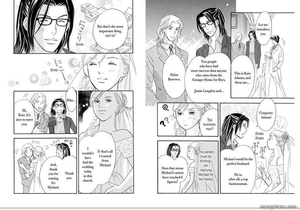 Mister Millionaire Chapter 1 page 49 - Chapter 1