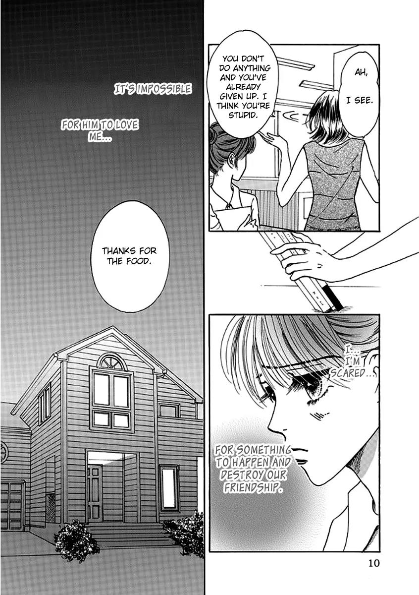 Mister X o Sagase Chapter 1 page 12 - Chapter 1: Part A